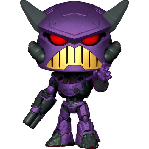 Lightyear Zurg Funko Pop! Vinyl Figure (1214)