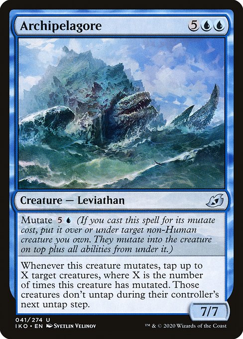 IKO: Archipelagore (Foil)