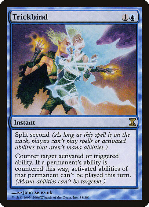 TSP: Trickbind (Foil)