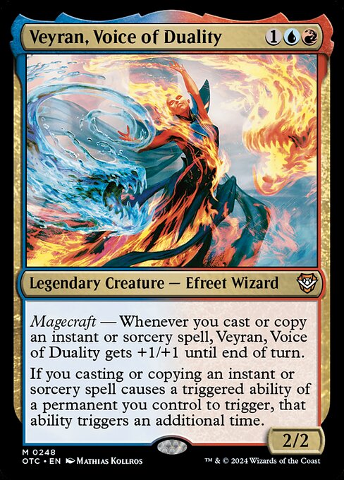 OTC: Veyran, Voice of Duality