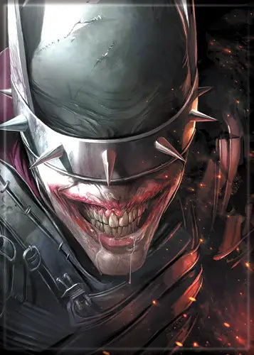 DC Comics Dark Knights Metal 3 Magnet