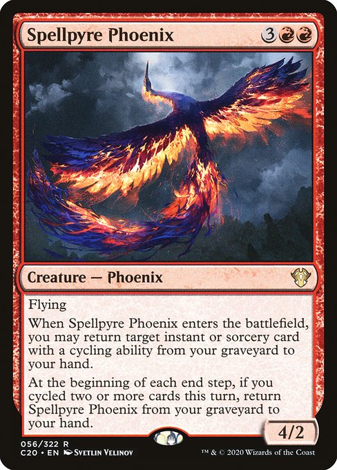 C20: Spellpyre Phoenix