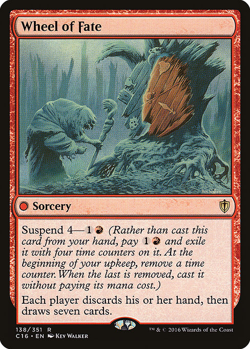 C16: Wheel of Fate