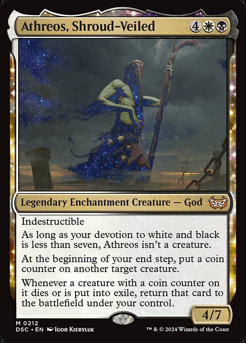 DSC: Athreos, Shroud-Veiled
