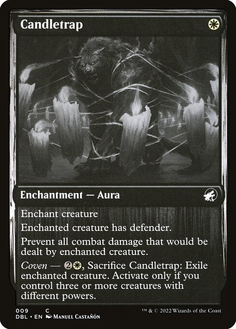 DBL: Candletrap (Foil)