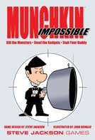 Munchkin Impossible Core