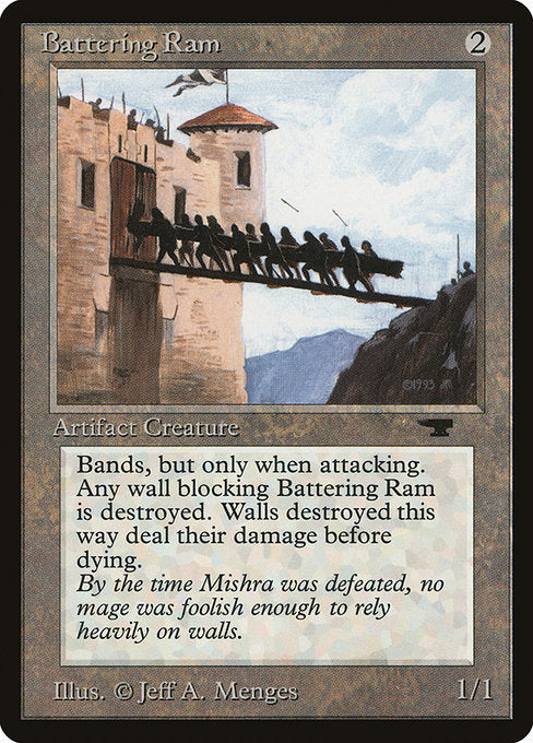 ATQ: Battering Ram