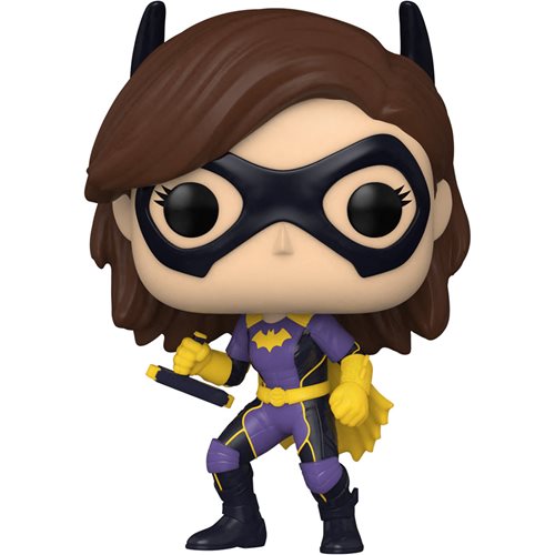 Batman: Gotham Knights Batgirl Pop! Vinyl Figure (893)