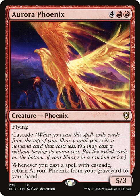 CLB: Aurora Phoenix