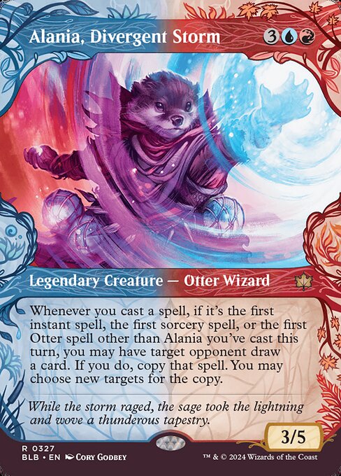 BLB: Alania, Divergent Storm (Showcase)