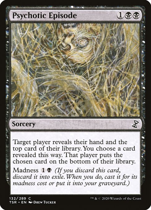 TSR: Psychotic Episode (Foil)