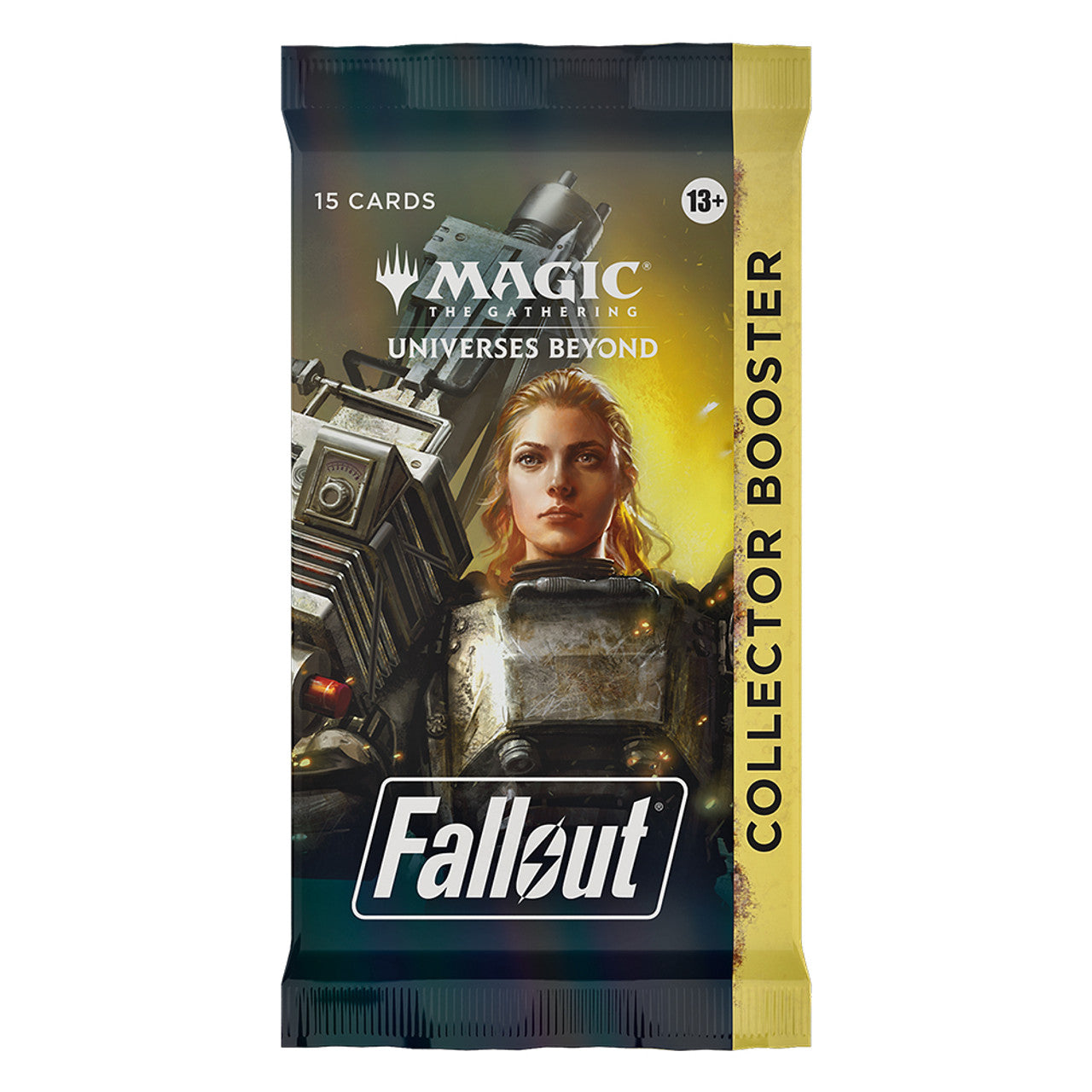 Fallout - Collector Booster Pack