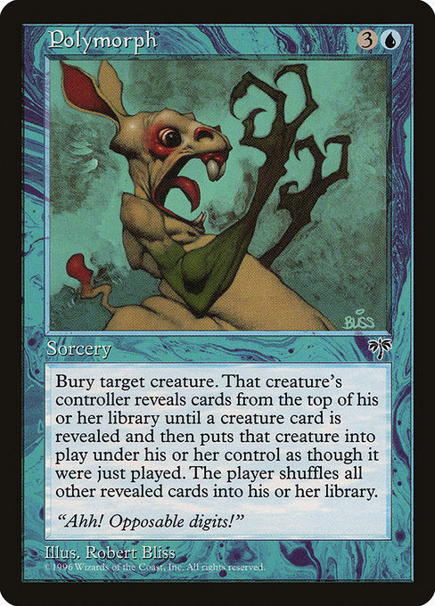 MIR: Polymorph