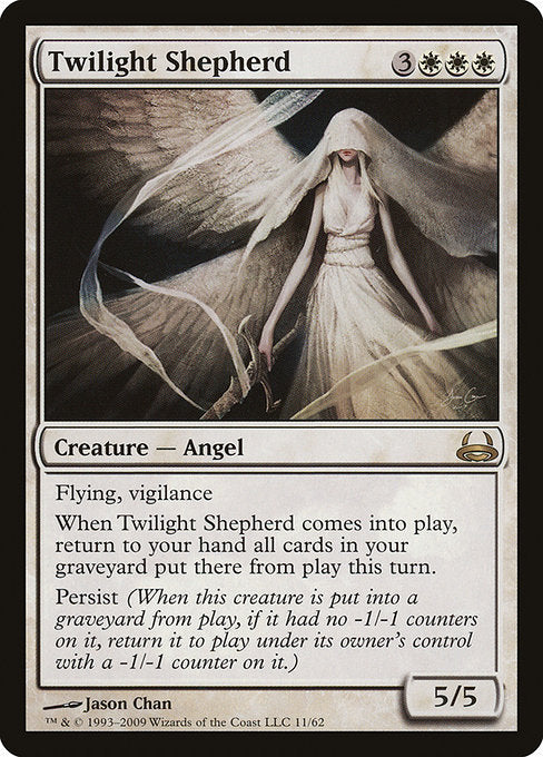 DDC: Twilight Shepherd