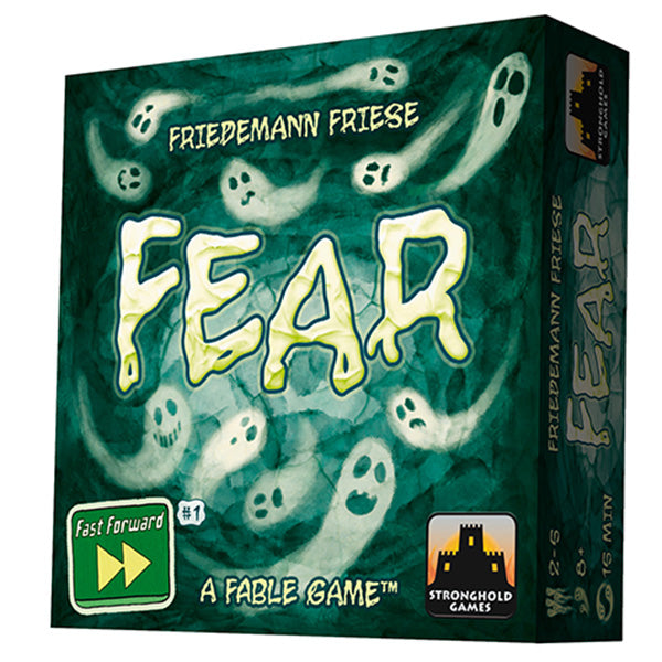 Fear (Fast Forward Series #1)