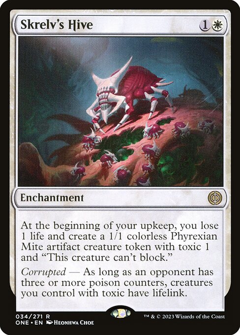 ONE: Skrelv's Hive (Foil)