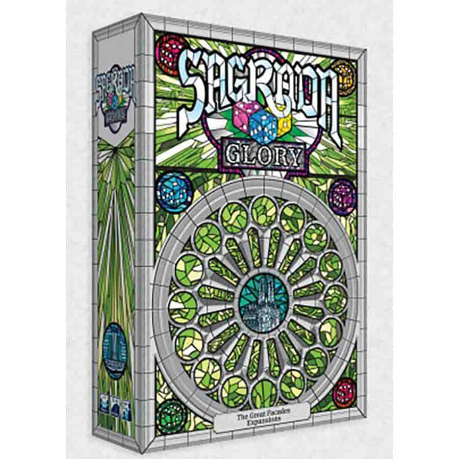 Sagrada: Glory Expansion