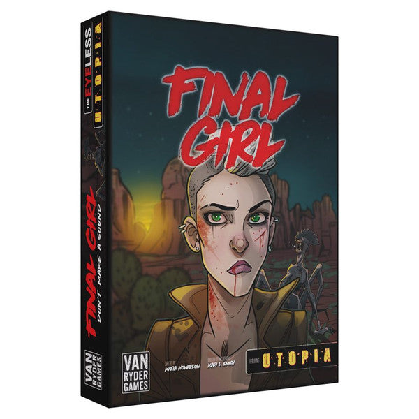 Final Girl: Don't Make a Sound