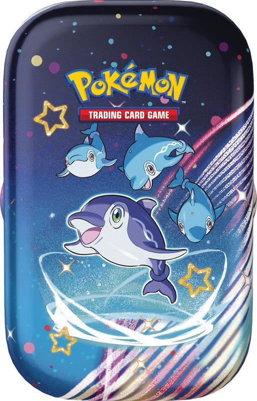 Scarlet and Violet 4.5 Paldean Fates Mini Tins