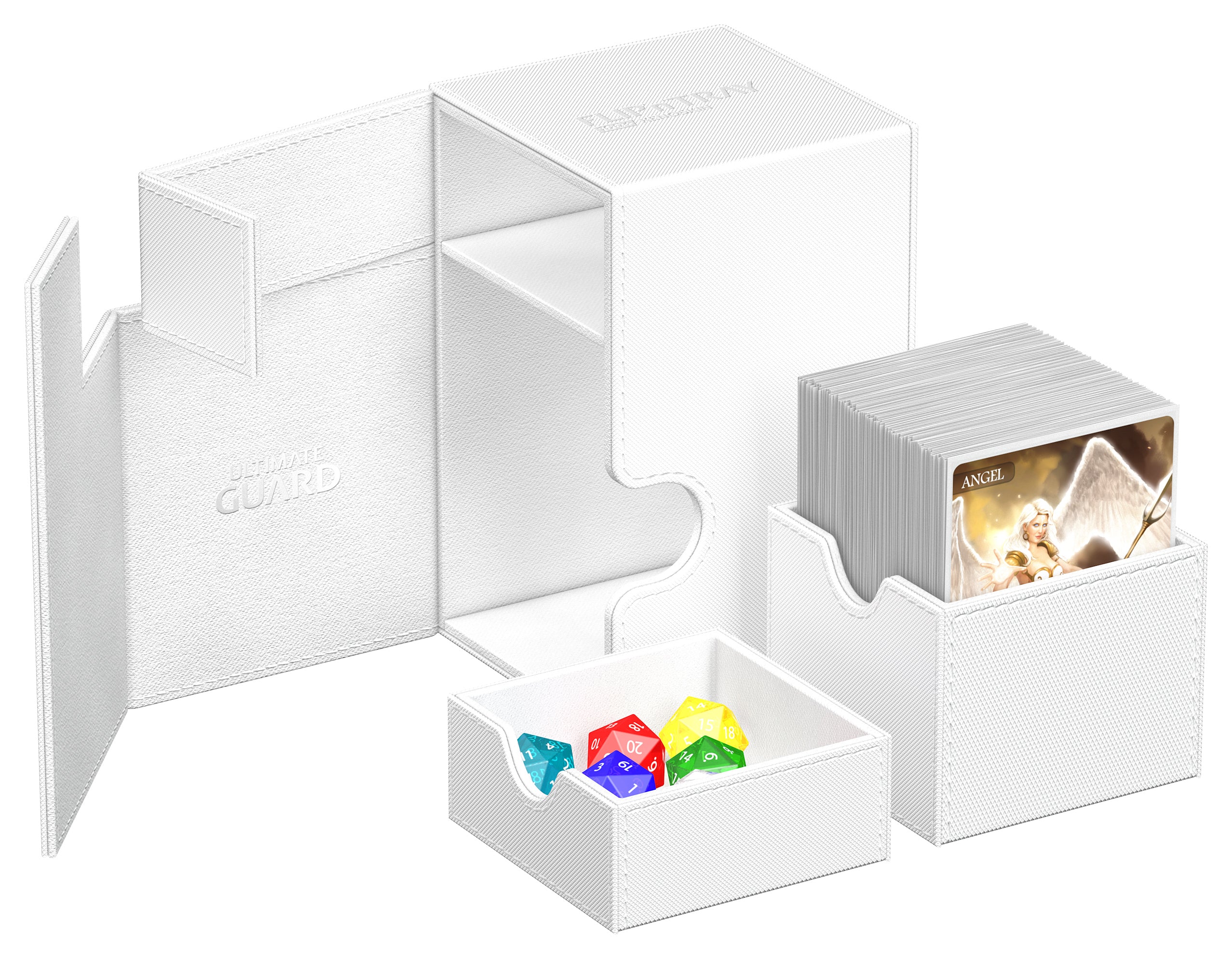 Ultimate Guard Flip N' Tray 100+ Monocolor