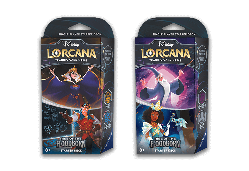 Lorcana Rise of the Floodborn Lorcana Rise of the Floodborn
