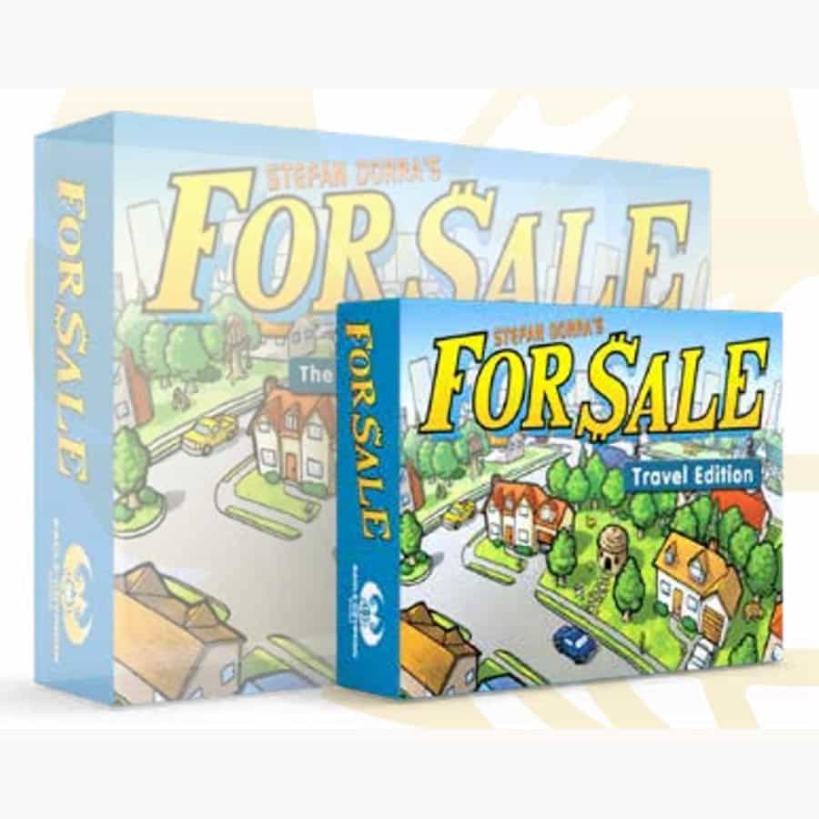 For Sale: Travel Edition