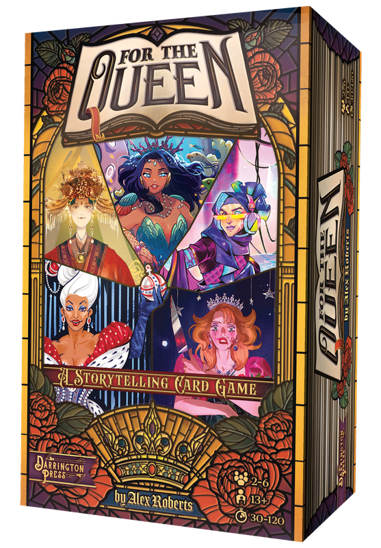 For the Queen