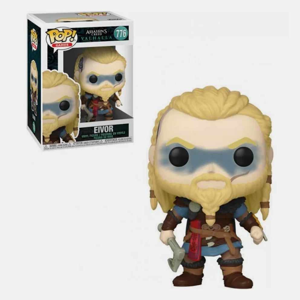 Assassin's Creed: Valhalla - Eivor Pop! Vinyl Figure (778)