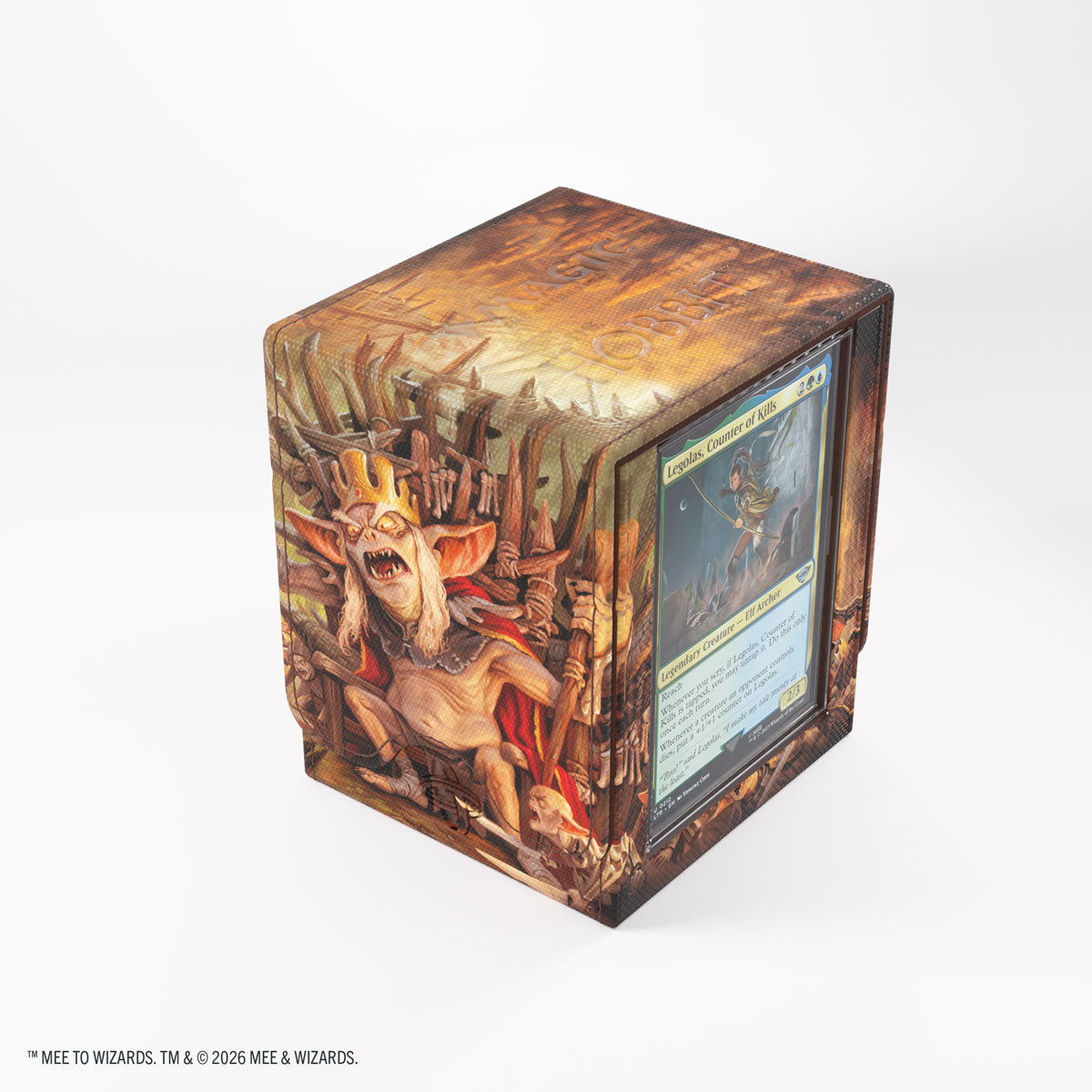 Gamegenic Squire Plus 100+ XL Convertible Deck Box