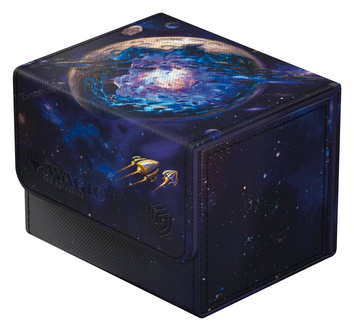 Ultimate Guard: Sidewinder 100+ Xenoskin Magic the Gathering: Edge of Eternities - Gemstone Caverns