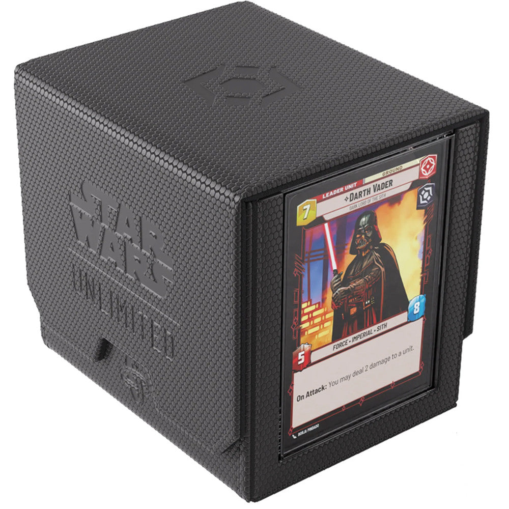Star Wars: Unlimited Deck Pod - Black