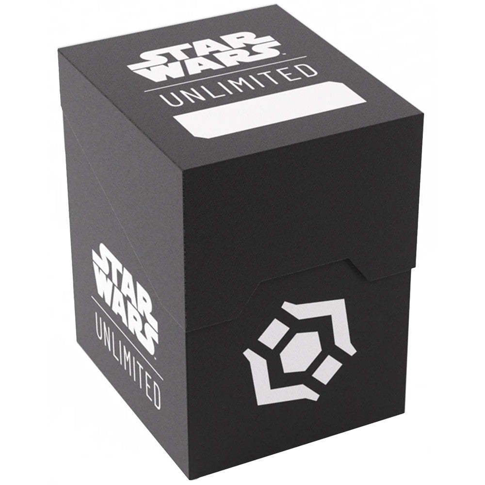 Star Wars: Unlimited Soft Crate - Black/White