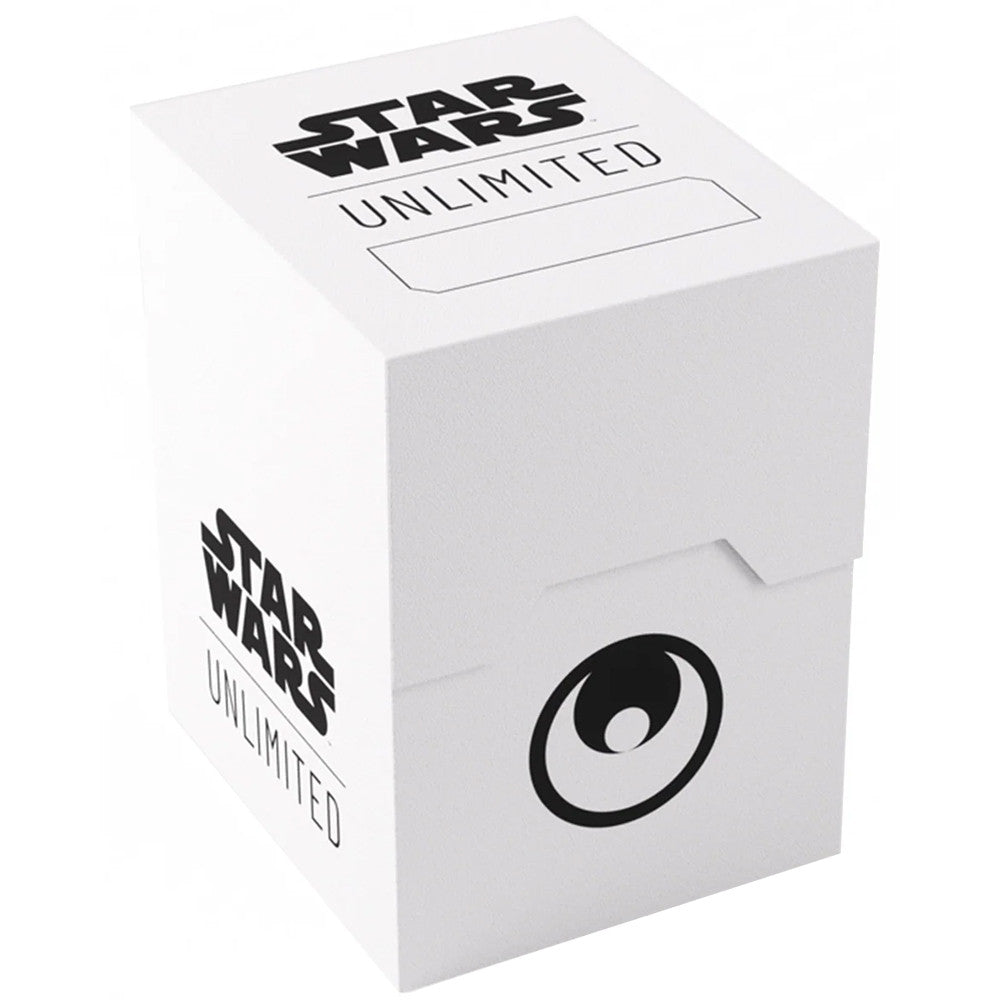 Star Wars: Unlimited Soft Crate - White/Black