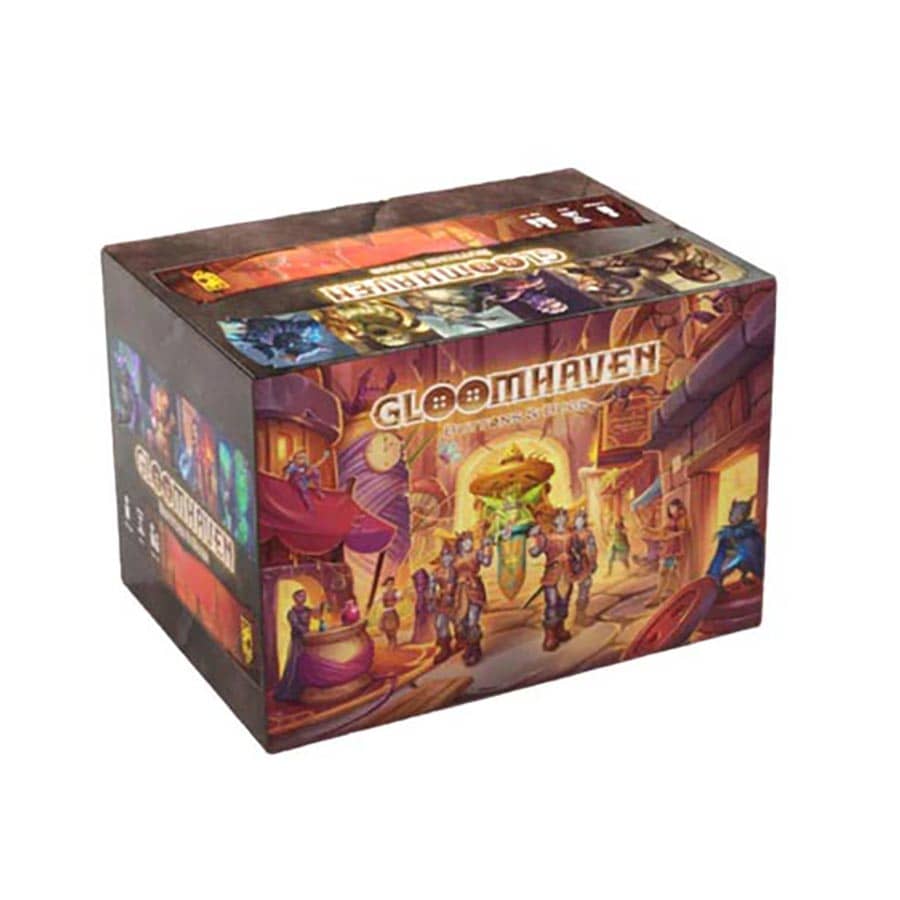Gloomhaven: Buttons and Bugs (Preorder)