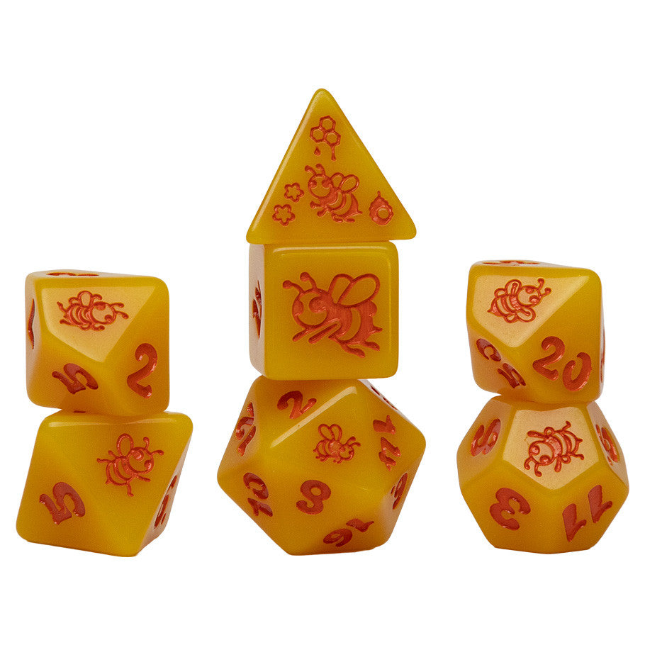 Sirius 7 Die Set