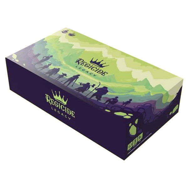 Regicide: Legacy (Preorder)
