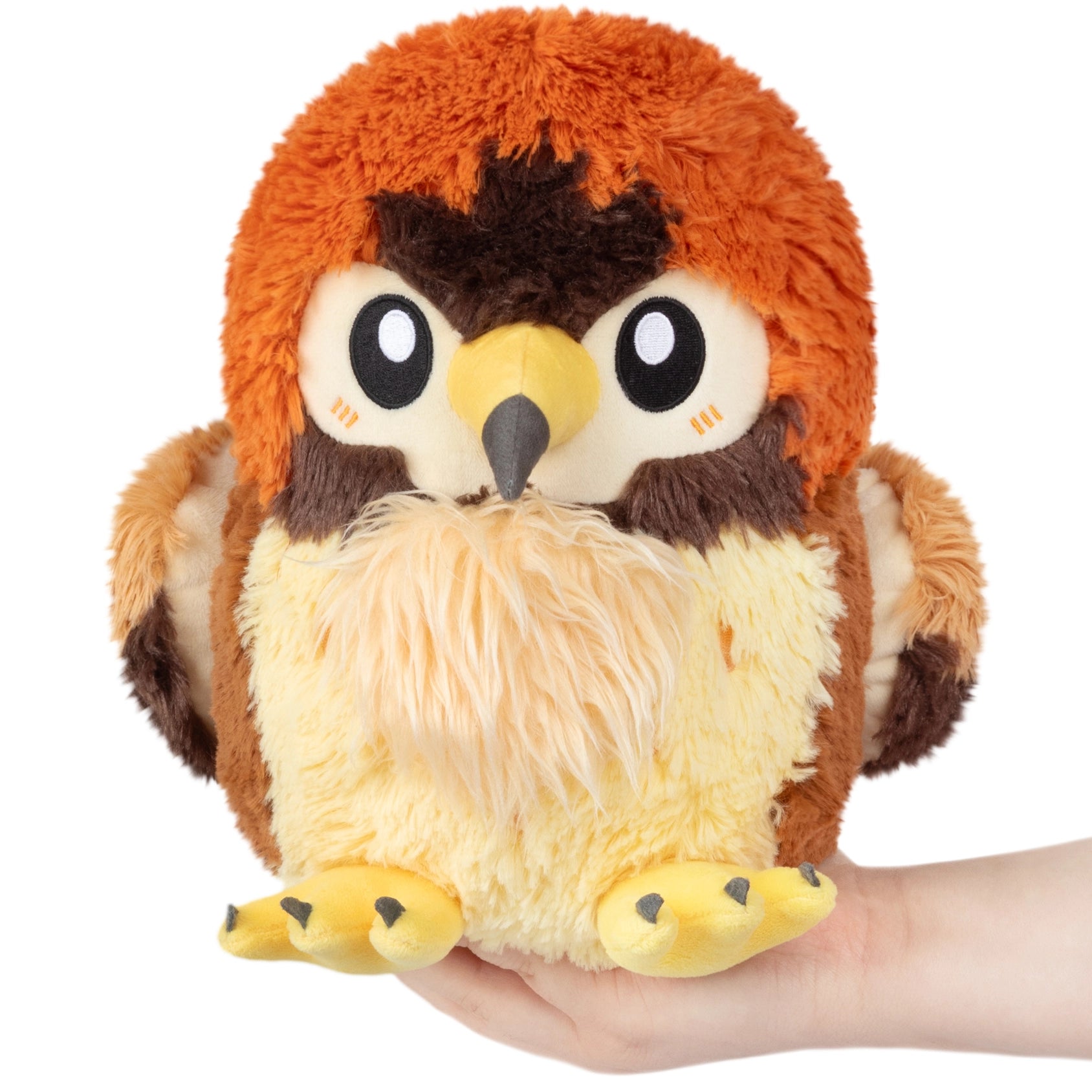 Mini Squishable: Hawk