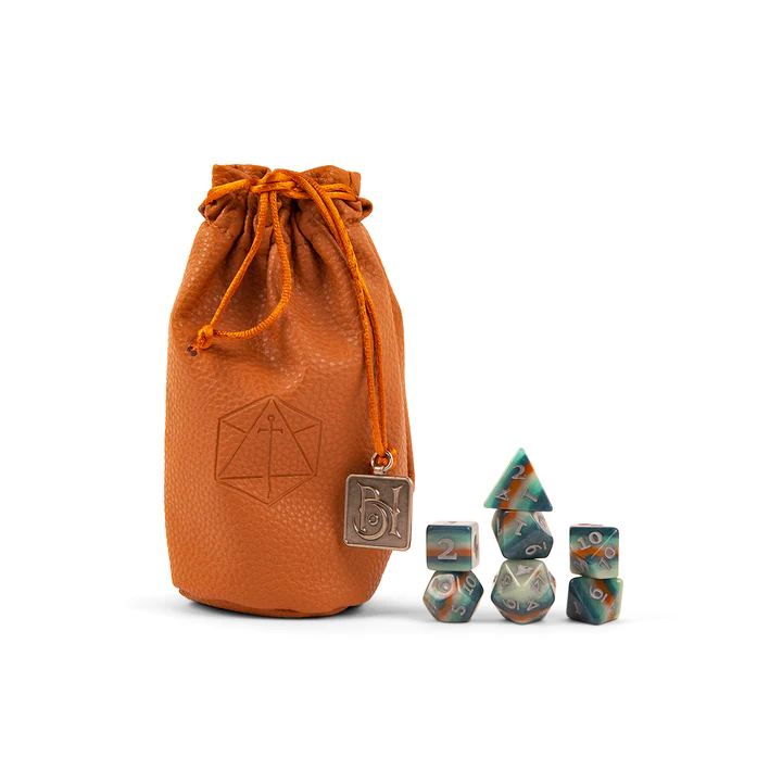 Bells Hells Dice Set