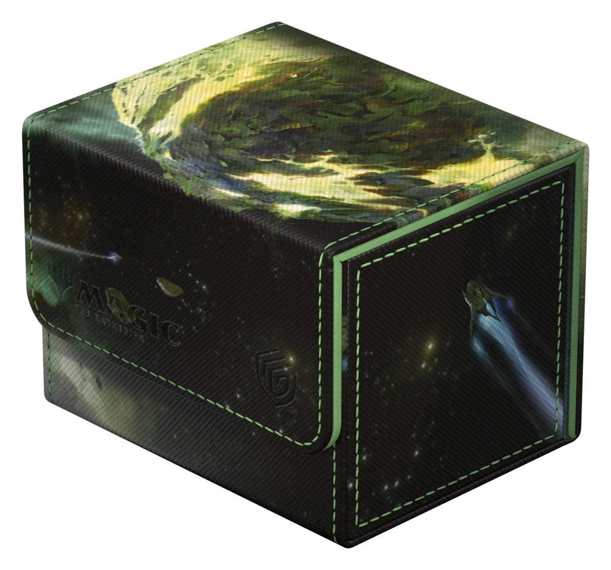 Ultimate Guard: Sidewinder 100+ Xenoskin Magic the Gathering: Edge of Eternities - Hissing Quagmire