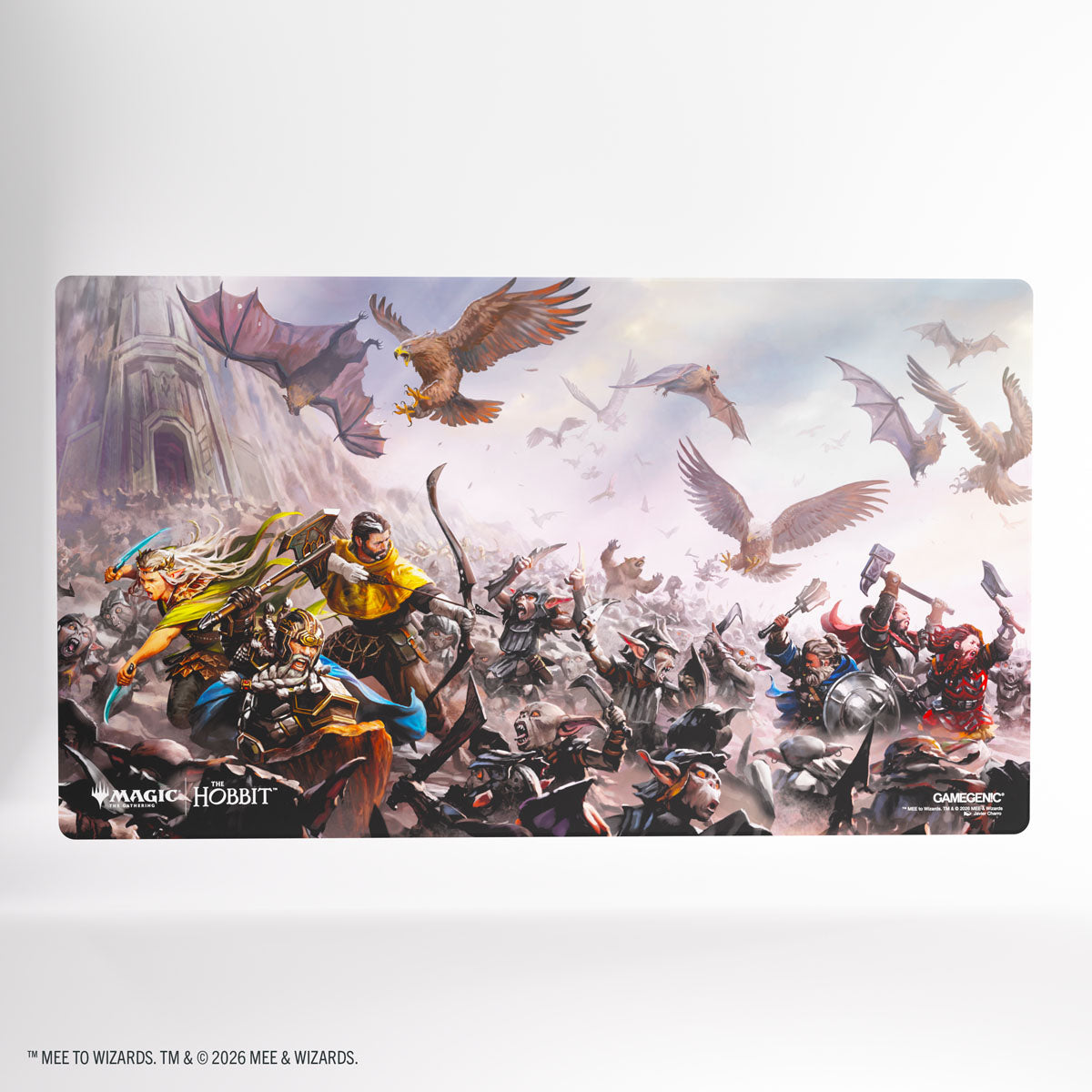 Gamegenic Magic the Gathering: The Hobbit - Prime Playmat