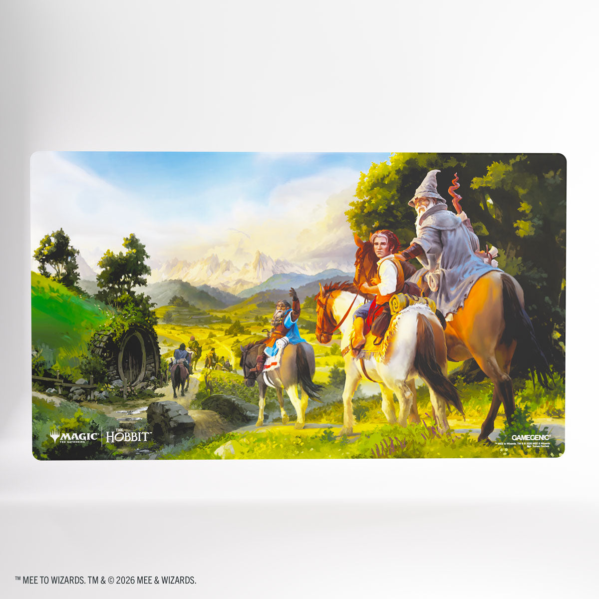 Gamegenic Magic the Gathering: The Hobbit - Prime Playmat