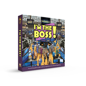I'm the Boss