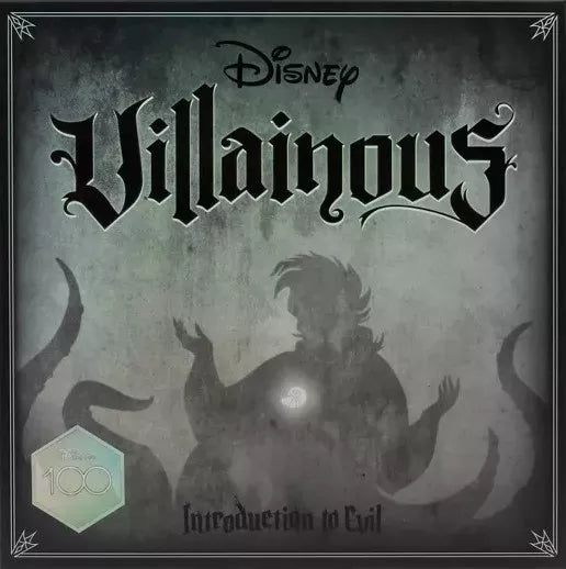 Disney Villainous: Introduction to Evil