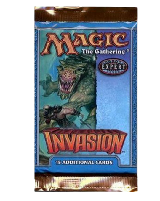 INV: Booster Pack - Moonshot Rips