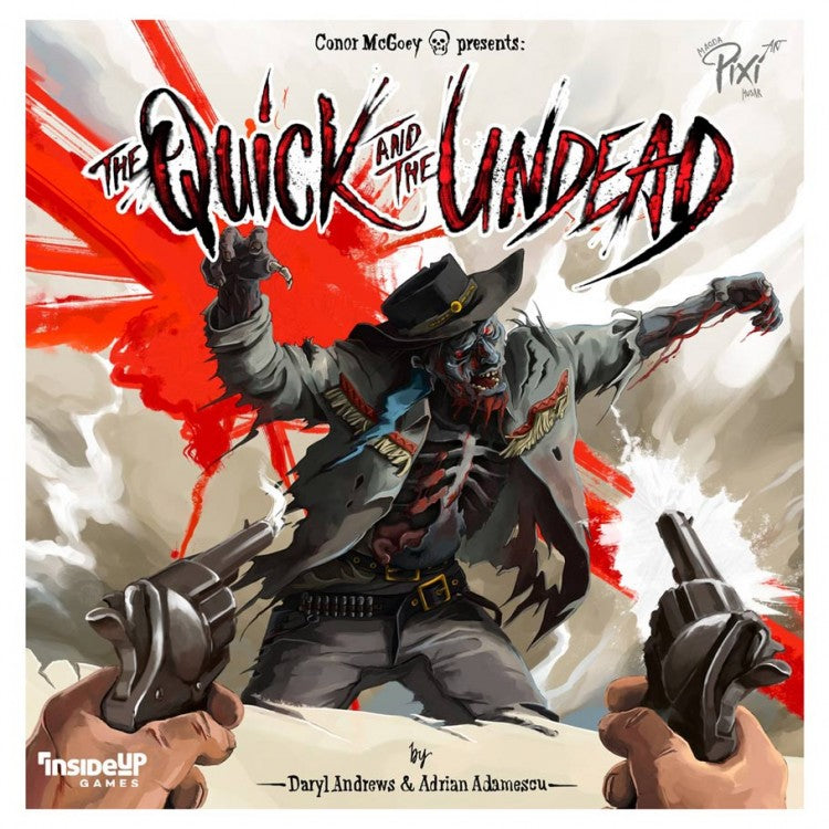 The Quick & the Undead