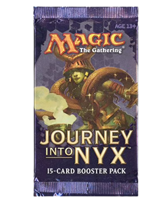 Journey into Nyx Booster Pack - Moonshot Rips