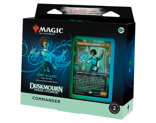 Duskmourn: House of Horror - Commander Deck