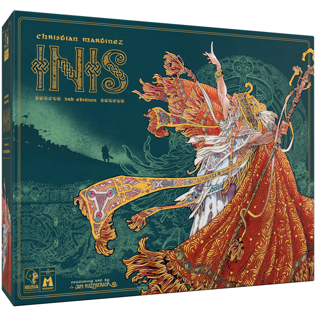 Inis: 3rd Edition (Preorder)