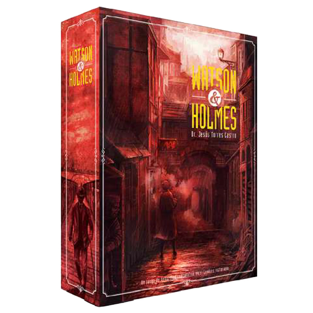 Watson And Holmes - The Lost Diaries (Preorder)