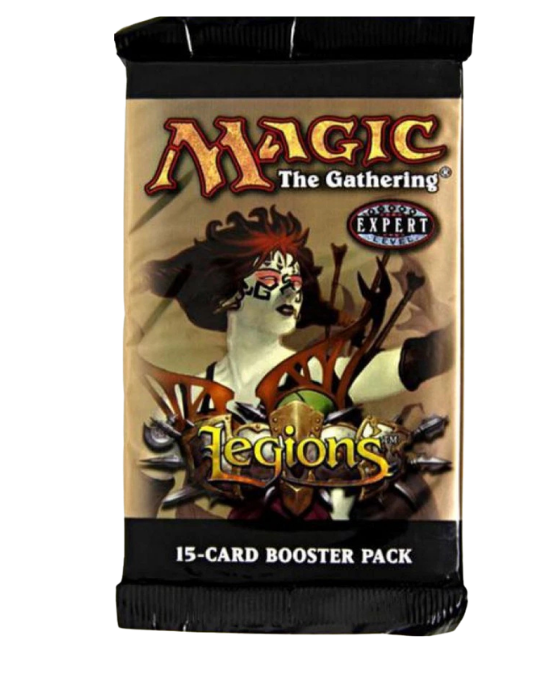Legions Booster Pack - Moonshot Rips